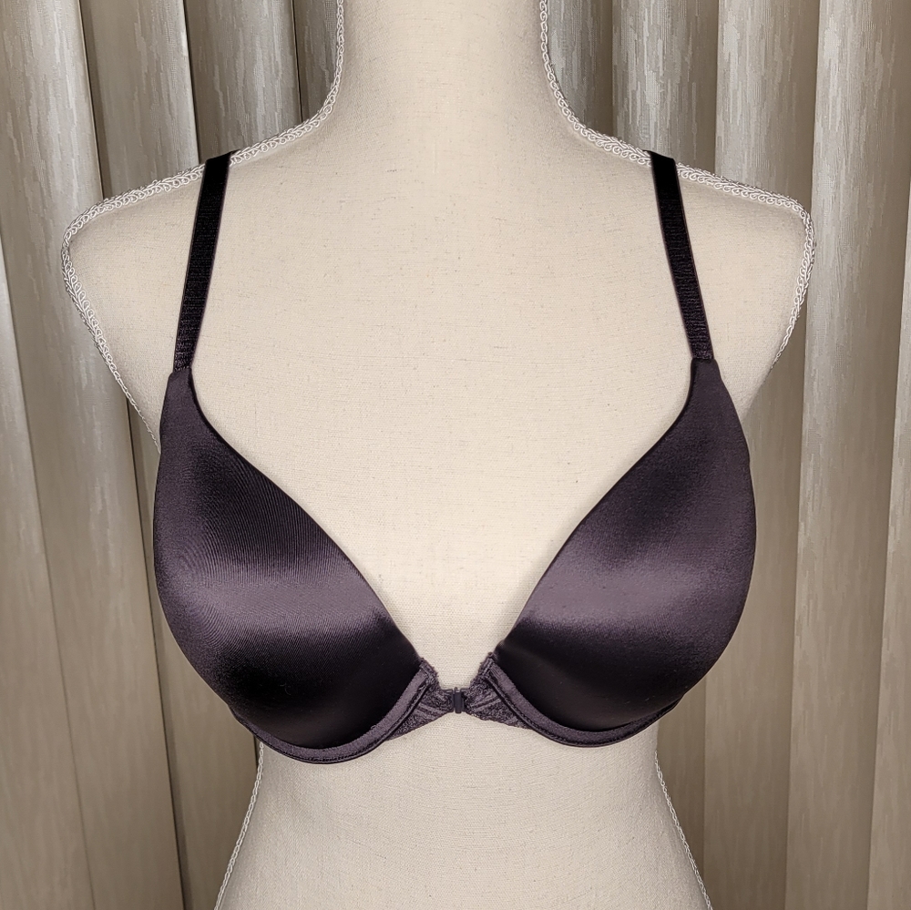 Maidenform bra 36D front closure